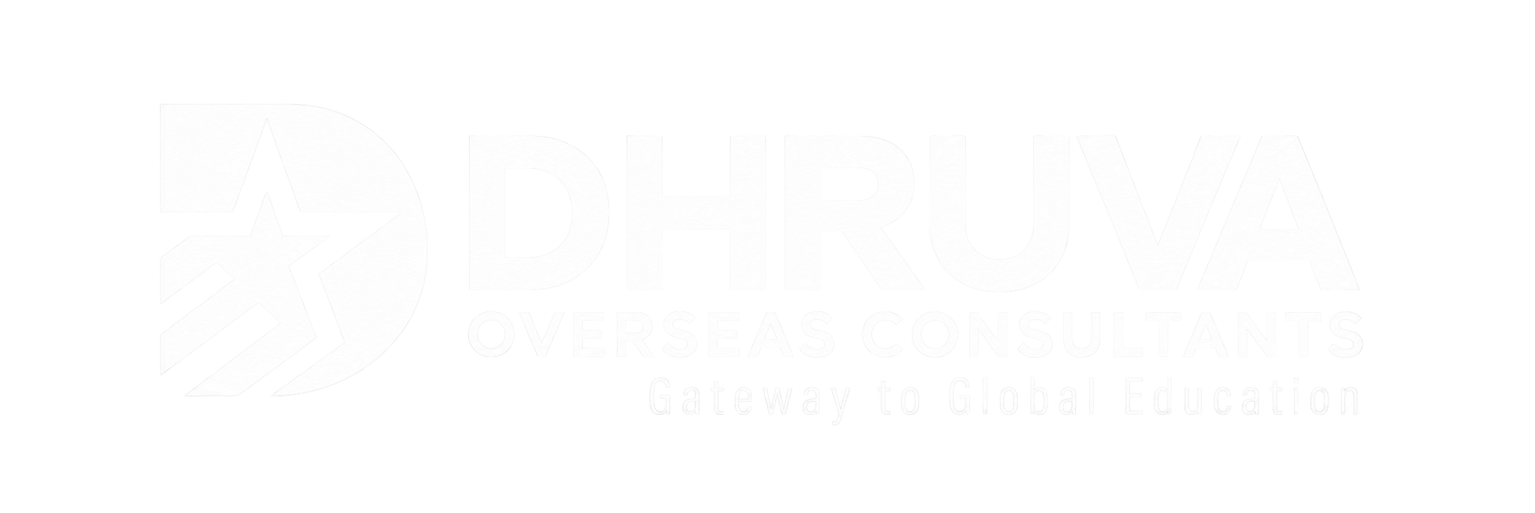 Dhruva Overseas Footer Logo