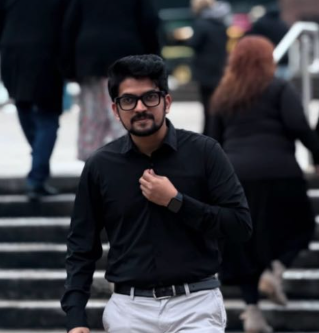 Siddharth R.